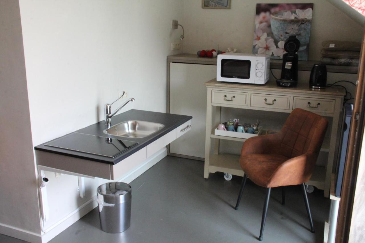 B&B Altijd Genieten ダンメ エクステリア 写真