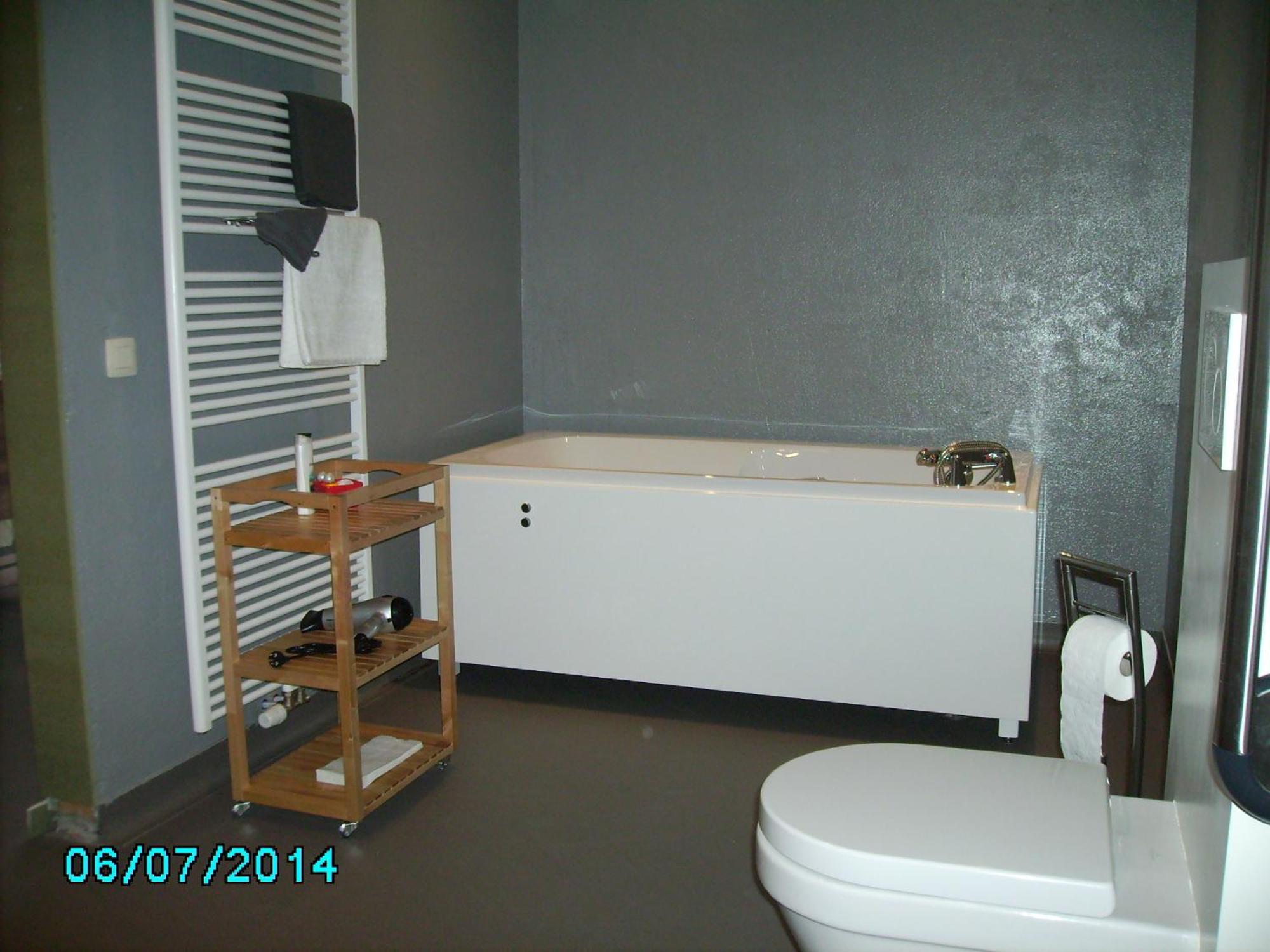 B&B Altijd Genieten ダンメ 部屋 写真