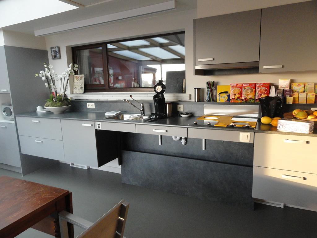 B&B Altijd Genieten ダンメ エクステリア 写真